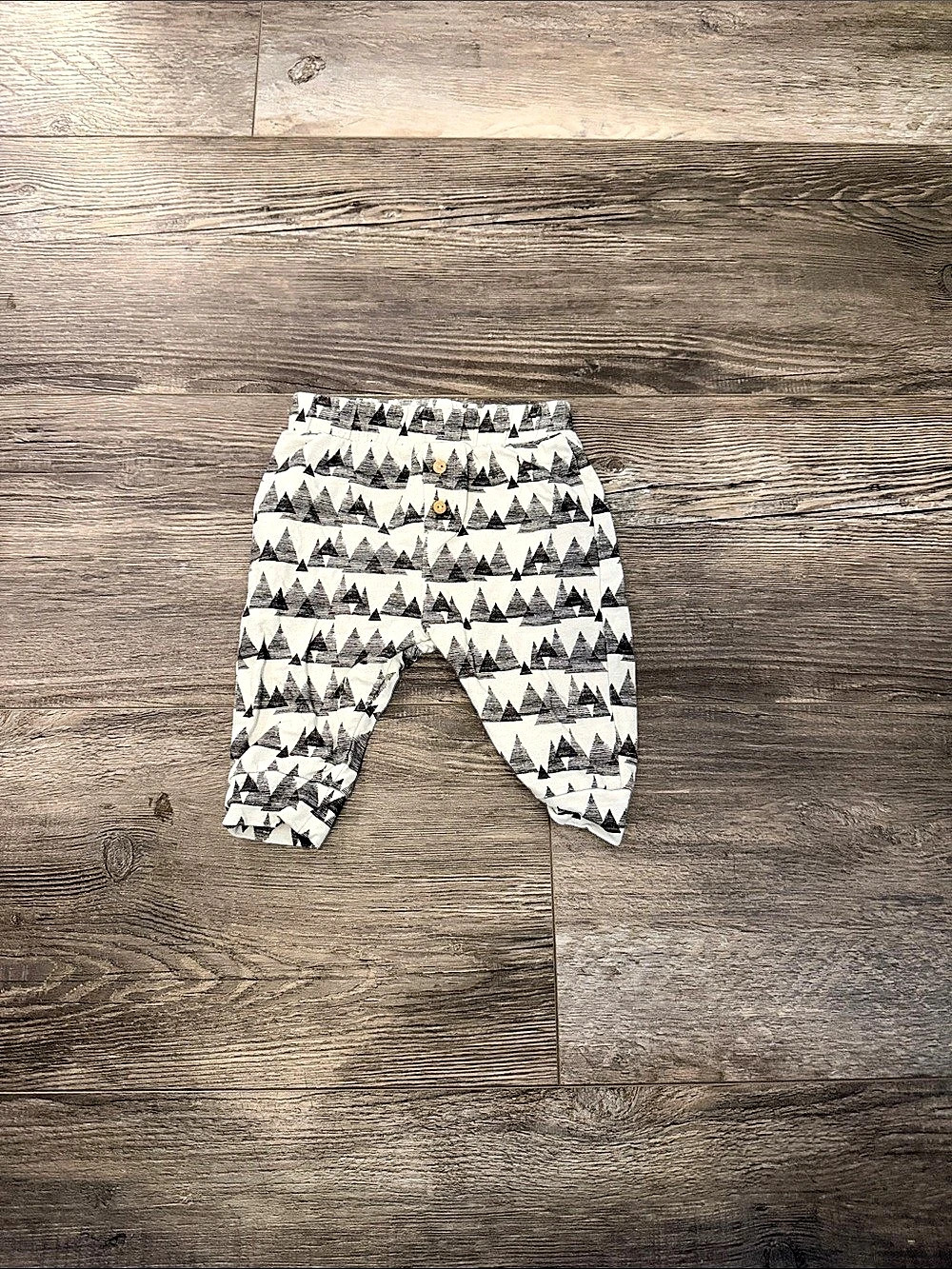 Zara Baby Boy Geometric Baby Pants Boys 3/6M